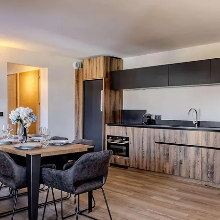 Spacieux, Sauna, 6-8 Pers. - Fr-1-885-23 Appartamento La Plagne