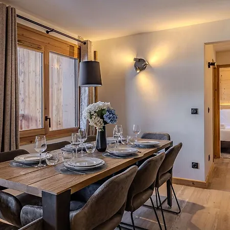 Spacieux, Sauna, 6-8 Pers. - Fr-1-885-23 * La Plagne