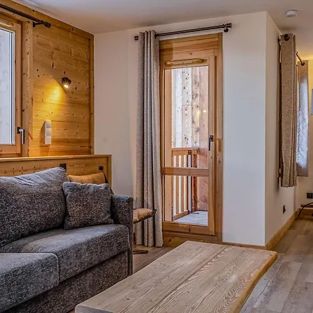Spacieux, Sauna, 6-8 Pers. - Fr-1-885-23 La Plagne