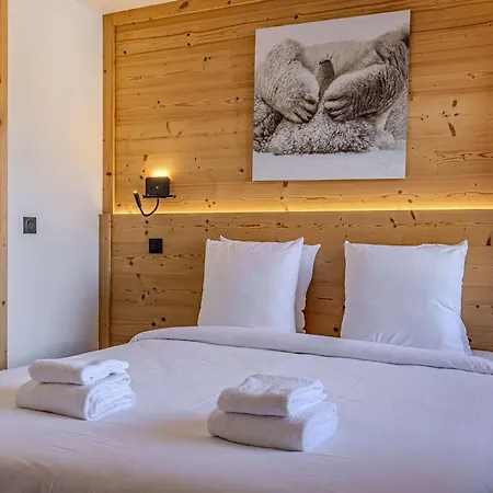 Spacieux, Sauna, 6-8 Pers. - Fr-1-885-23 * La Plagne