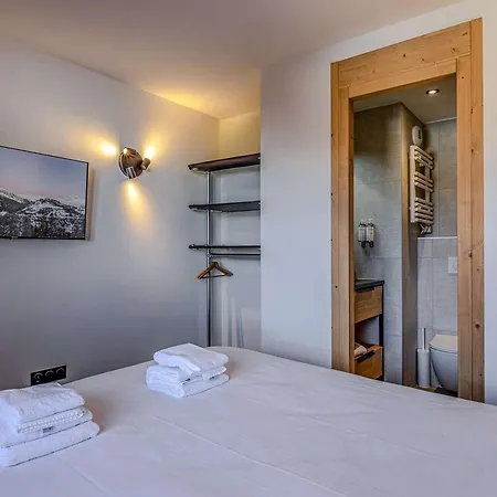 Spacieux, Sauna, 6-8 Pers. - Fr-1-885-23 Appartamento *