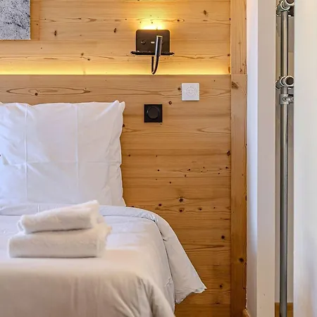Spacieux, Sauna, 6-8 Pers. - Fr-1-885-23 La Plagne