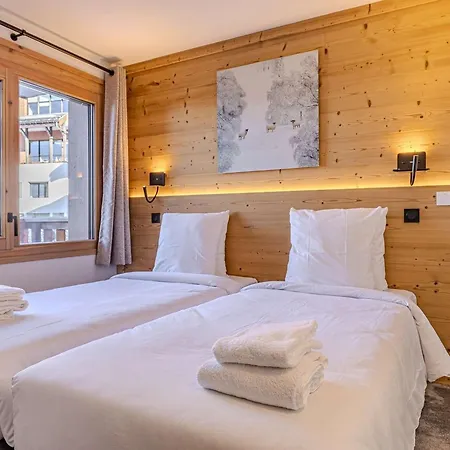 Spacieux, Sauna, 6-8 Pers. - Fr-1-885-23 La Plagne